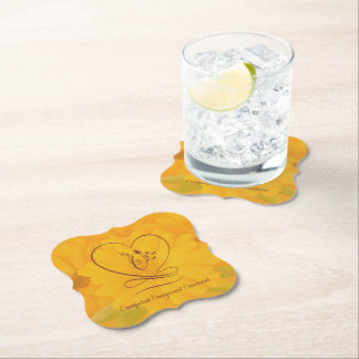 Posavasos De Papel Omnipotente