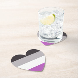 Posavasos De Papel Orgullo gay