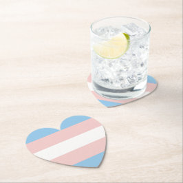 Posavasos De Papel Orgullo gay