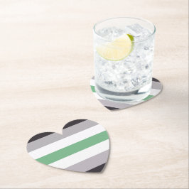 Posavasos De Papel Orgullo gay