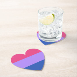 Posavasos De Papel Orgullo gay