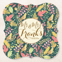 Otoño Personalizado Personalizado