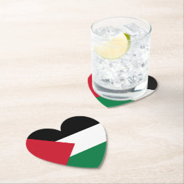 Posavasos De Papel Palestina