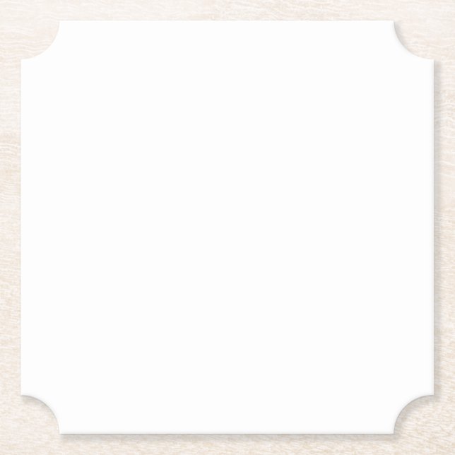 Posavasos De Papel Papel (Anverso)
