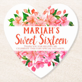 Posavasos De Papel Papel