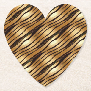 Posavasos De Papel Papel