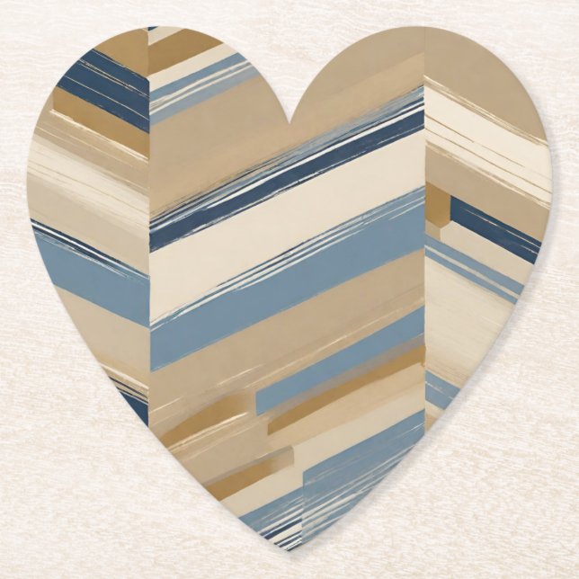 Posavasos De Papel Papel (Anverso)