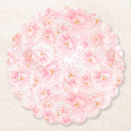 Posavasos De Papel Papel