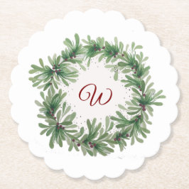 Posavasos De Papel Papel