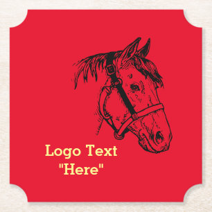 Posavasos De Papel Papel