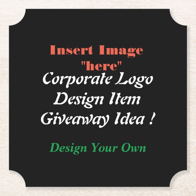 Posavasos De Papel Papel (Anverso)