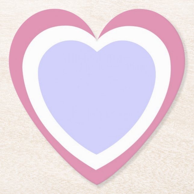 Posavasos De Papel Papel (Anverso)