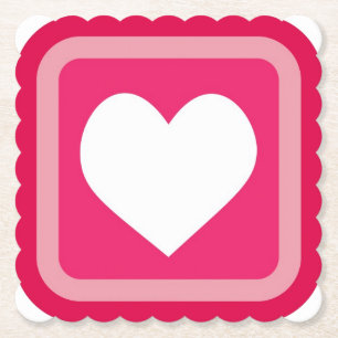 Posavasos De Papel Papel