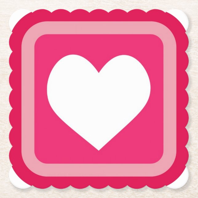 Posavasos De Papel Papel (Anverso)