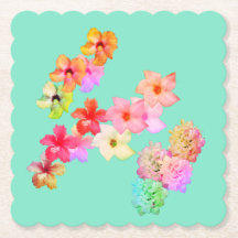 Papel Absorbente Flower Power 1