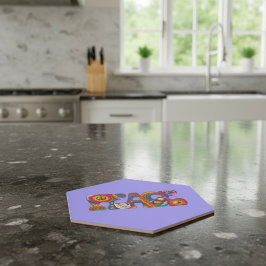 Posavasos De Papel Papel de paz