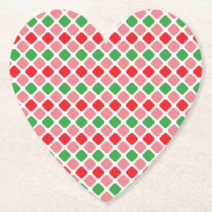 Posavasos De Papel Papel digital de verano de la sandía 56201