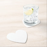 Posavasos De Papel Paper Coaster<br><div class="desc">create your own white personalizable,  minimalist style which can be easily updated with your Photo and text. If you need any help personalizing this product,  please contact me using the message button below and I will be happy to help.</div>