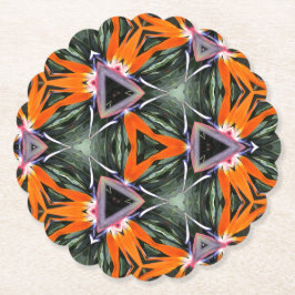 Posavasos De Papel Paper Coaster