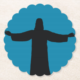 Posavasos De Papel Paper Coaster