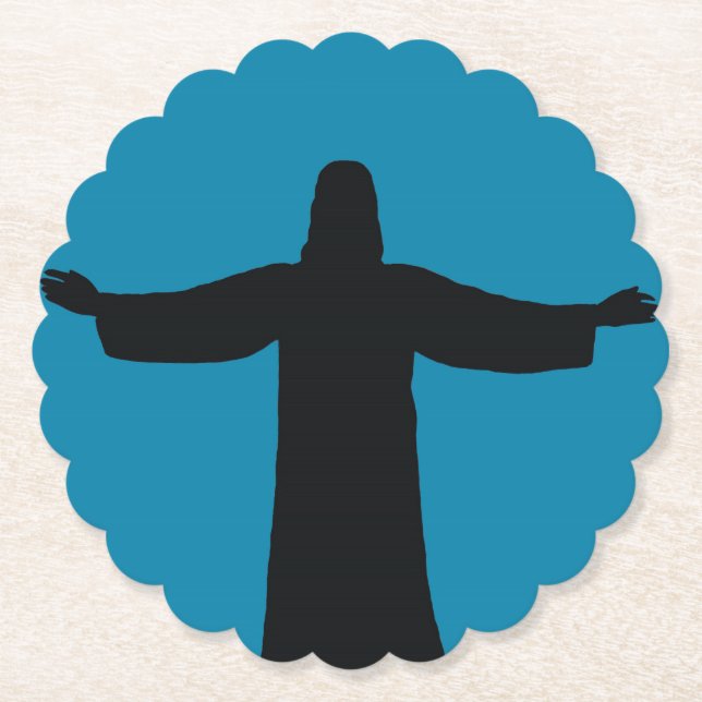 Posavasos De Papel Paper Coaster (Anverso)