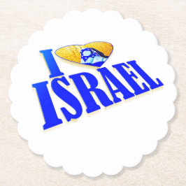 Posavasos De Papel Paper Coaster