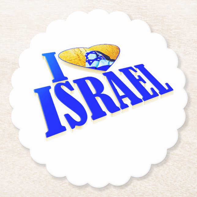 Posavasos De Papel Paper Coaster (Anverso)