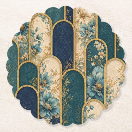 Posavasos De Papel Paper Coaster