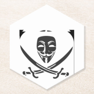 Posavasos De Papel Para