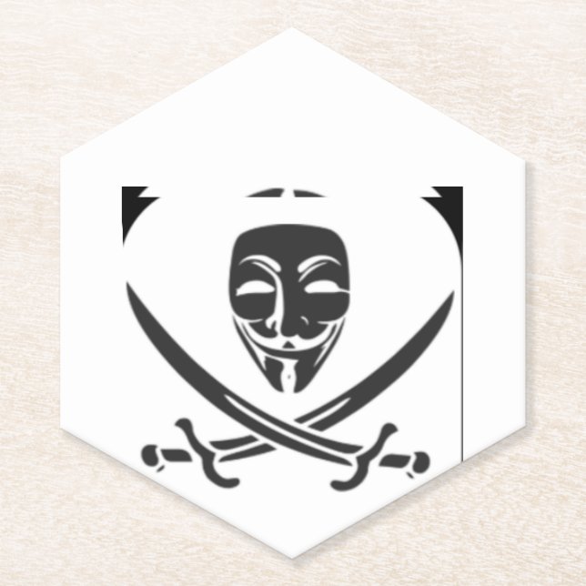 Posavasos De Papel Para (Anverso)