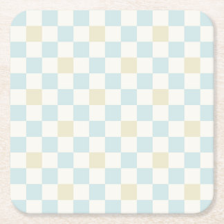 Posavasos de papel para ducha de bebé para niño | 