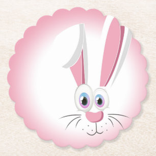 Posavasos De Papel Pascua de papel de Pascua