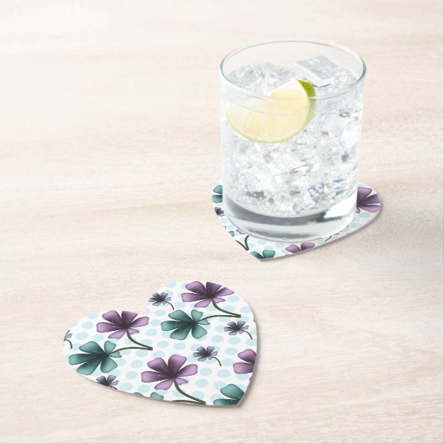 Posavasos De Papel Personalizado  (In situ)