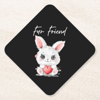 Posavasos De Papel pet‑lover, street wear, Cute And Cool animal love