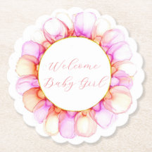 Petal Wreath Coaster