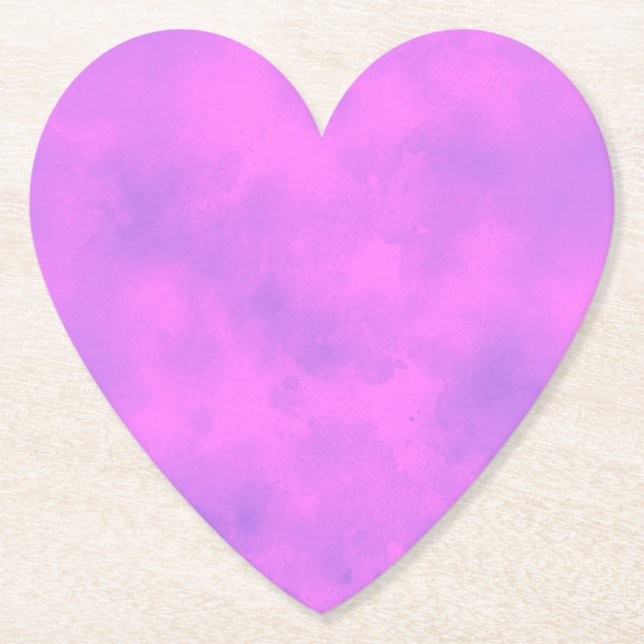 Posavasos De Papel Poción de amor (Anverso)