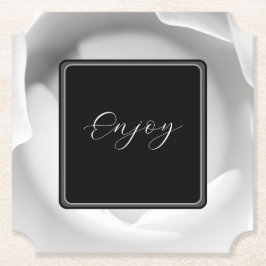 Posavasos De Papel Portavasos de Papel