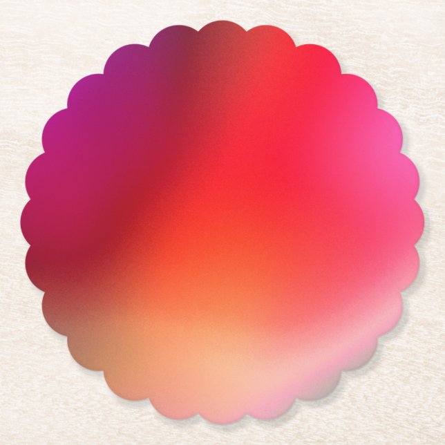 Posavasos de papel Punch Bowl (Anverso)