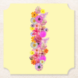 Posavasos De Papel Ramo del Campeón 