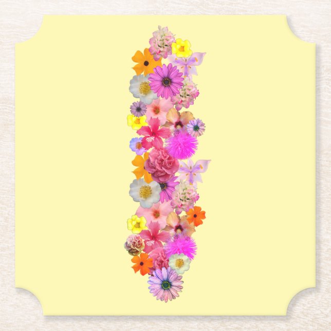 Posavasos De Papel Ramo del Campeón  (Anverso)