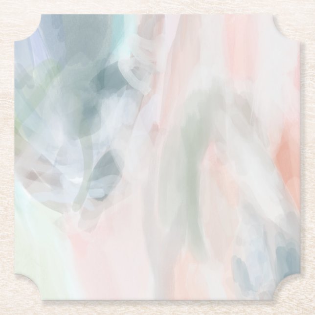 Posavasos De Papel Resumen de las galerías de papel (Anverso)