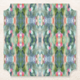 Posavasos De Papel Resumen de las galerías de papel