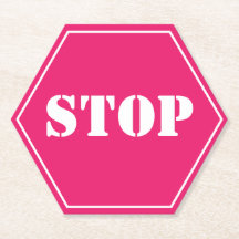 Rótulos de parada de transporte