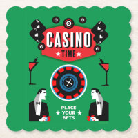 Ruleta de póquer de juegos de casino