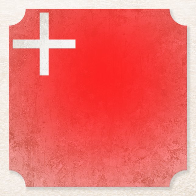 Posavasos De Papel Schwyz (Anverso)