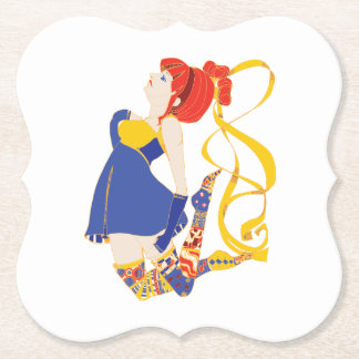 Posavasos De Papel Skydancer