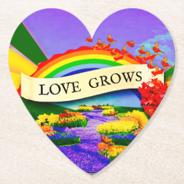 POSAVASOS DE PAPEL SOBRE EL LLUVIA