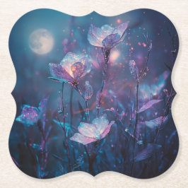 Posavasos De Papel Sonata - Crystal Pop - Papel