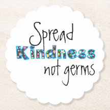 Spread Kindness Ø Gerys Coasters