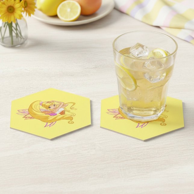 Posavasos De Papel Stella (Subido por el creador)